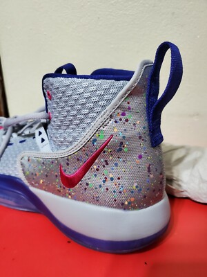 Nike Zoom Rize Kay Yow Breast Cancer awareness CW1880-001  display picture 2