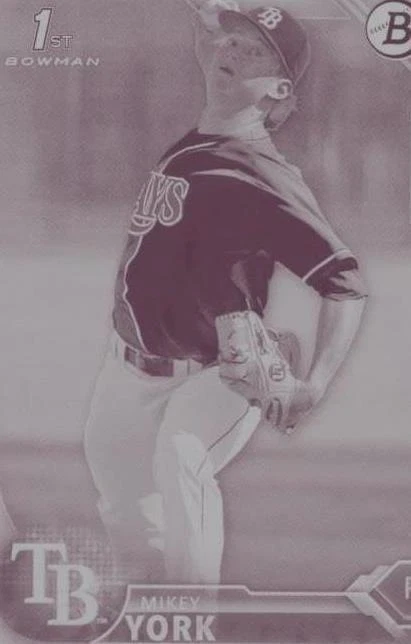 Printing Plate Magenta