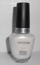 Cuccio Colour Nail Polish .43 oz FLORENCE FRENZY  (unbox)