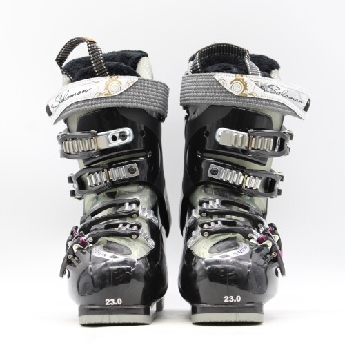 salomon divine rs 8 ski boots 25 25.5 298mm Energyzer 70 Downhill Skii Pocatello Market or anyone developing their skate technique Salomon RS8 Prolink Cross Country