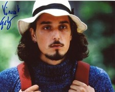 Vincent Elbaz "Les randonneurs a Saint-Tropez" AUTOGRAPH Signed 8x10 Photo