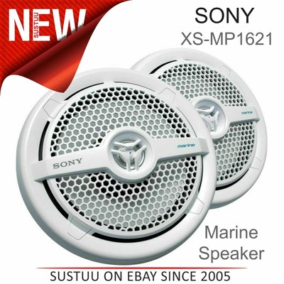 sony 6.5 marine speakers