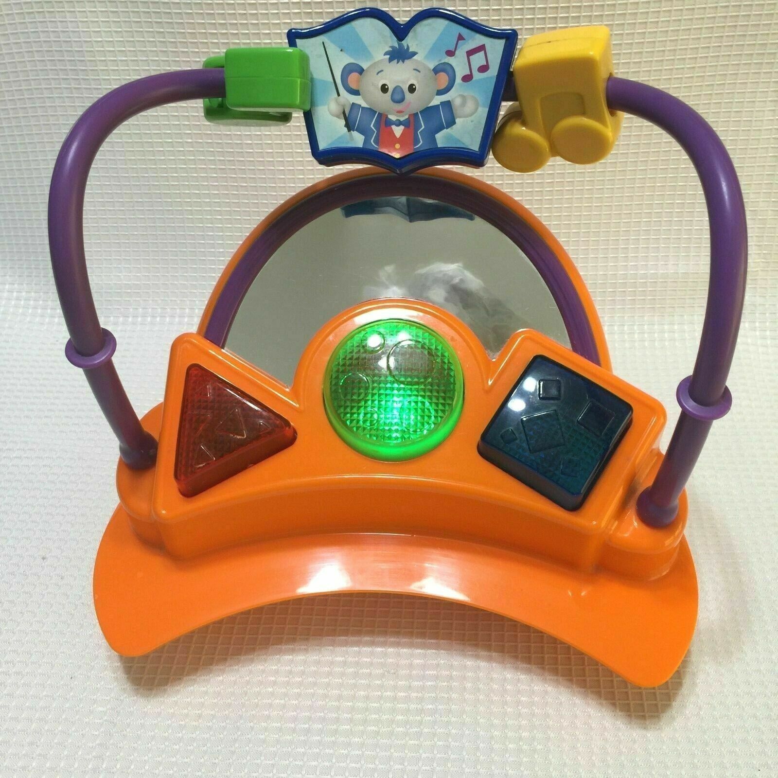 baby einstein jumper attachments