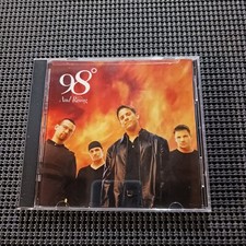 98 Degrees-And Rising