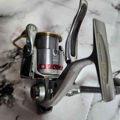 DAIWA TOURNAMENT ISO Z2500LB AIRMETAL 925709 | eBay