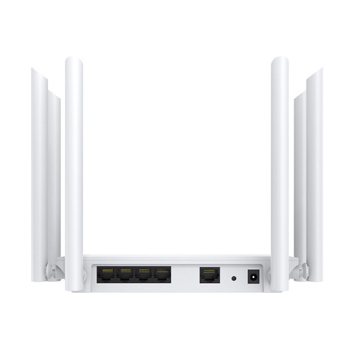 Hotspot Router External Antennas Signal Stability for Games Media (EU Plug) - Afbeelding 8 van 12
