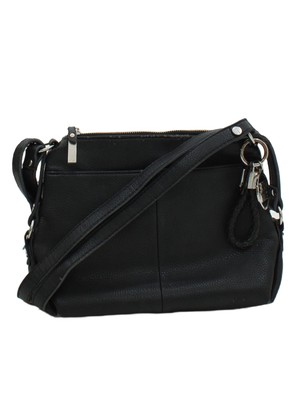 Steve Madden Damen Tasche Blau 100% Sonstige Crossbody