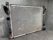 Mercedes Benz SL R230 500 Wasserk&uuml;hler A2305001004 A2305000303