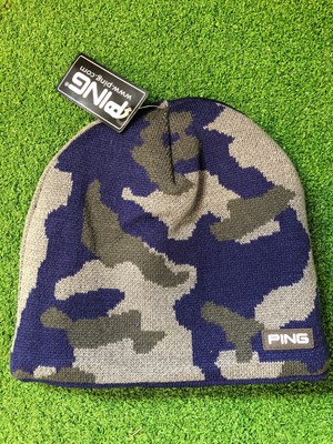 ping camo hat