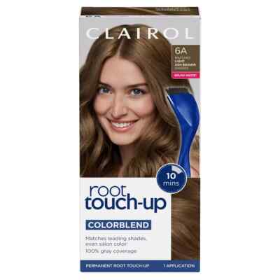 Clairol Root Touch-Up COLORBLEND Permanent Hair Color ( Choose your color )
