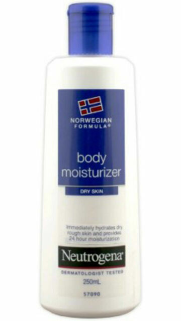 neutrogena body moisturiser