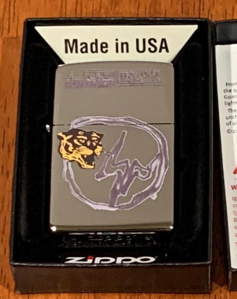 Encendedor Cactus Jack x Fragment x Zippo • ¡Colaboración Travis Scott EN MANO! Foto 2 de 4