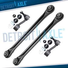 Rear Track Arms Bar Sway Bar Links for 2004 - 2009 Chrysler Aspen Dodge Durango