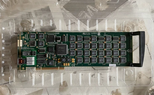 Dialogic Diva PRI/E1-30 PCI v3 Cornet, S2m ISDN 30 Channel FAX VOICE,Server 2022
