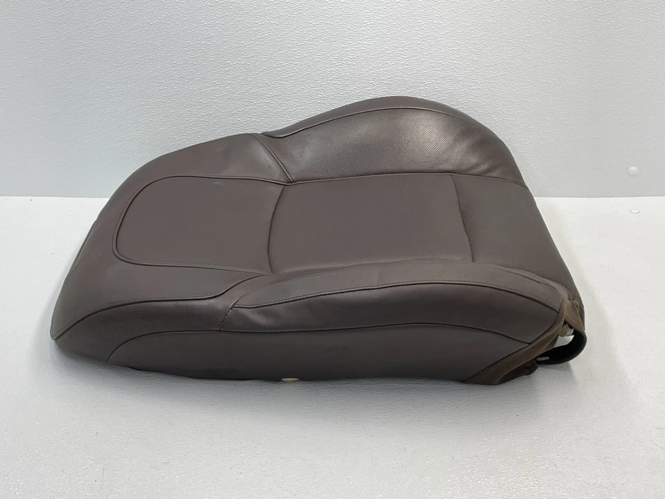 Cojín superior asiento delantero izquierdo bmw alpina b7 f01 f02 zbwt 1457 oem 13 14 15 Foto 3 de 4