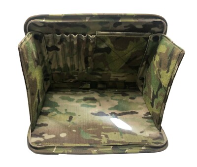 Ukom Sniper Observation Board (Fermeture Éclair) Crye Multicam - 100% UK