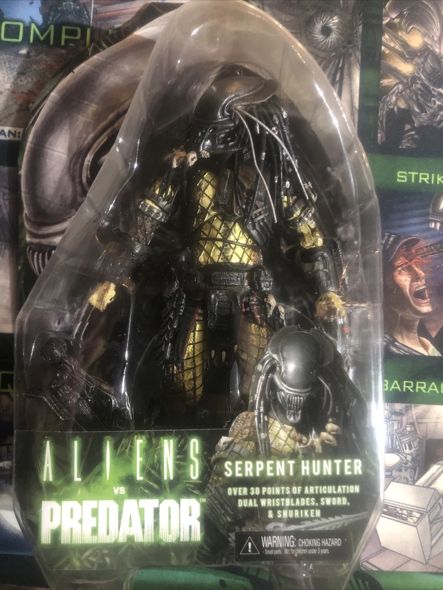 Neca serpent best sale predator