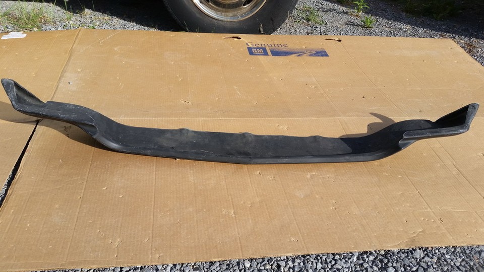 1974-1978 Ford Mustang II Showcars Front Valance 74 75 76 77 78 | Lower ...