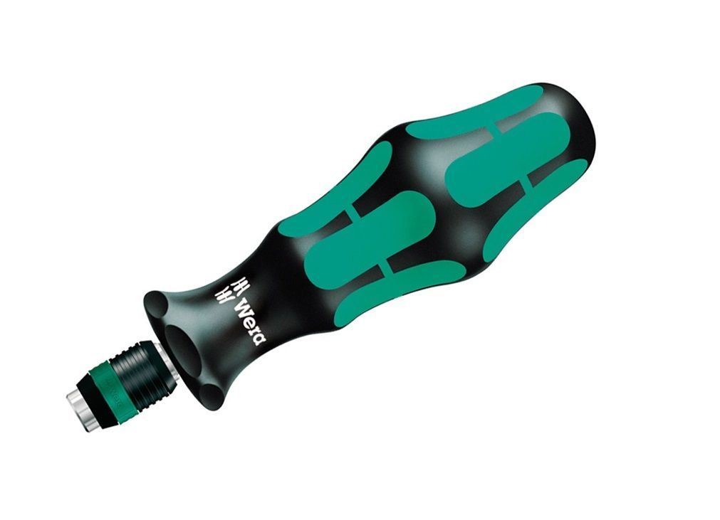 Set Di Cacciaviti Wera Kraftform Kompakt 100 - 05057460001 - Foto 6
