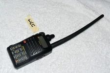 Yaesu VXA-100 Aviator Pilot Transceiver Radio Core only - needs battery w6c