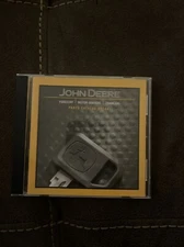 John Deere Excavators Parts Catalog DB1442 May 2006 CD