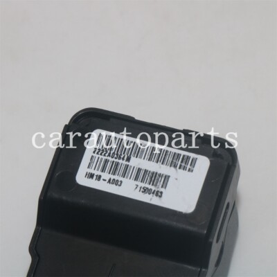 OEM Right Hand Control Switch 71500463 For Harley Davidson Softail