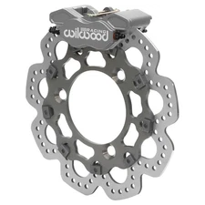 Wilwood 140-11773 Stainless Left Front Rotor Kit