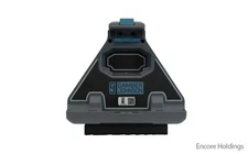 Gamber-Johnson Tablet Vehicle Docking Station - Black, Gray - No 7160-1882-00