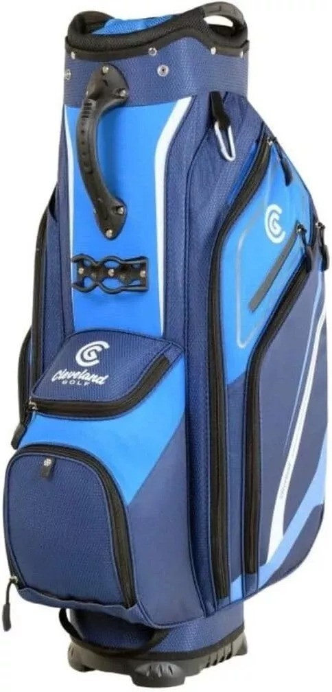 Lightweight Cart Bag Blue/navy
