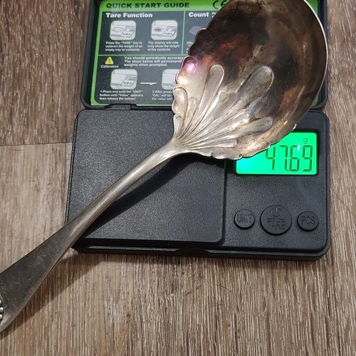 Towle Sterling Silver (.925) Ladle Antique 1850-1899 Flatware Collectible