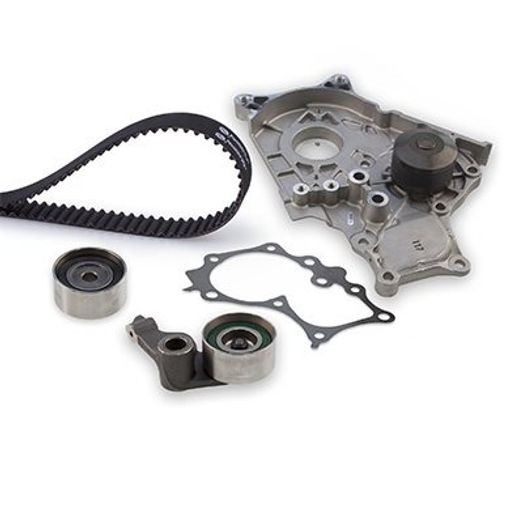 WATER PUMP & TIMING BELT KIT KP15562XS FOR TOYOTA COROLLA/Van/ALTIS/FIELDER 2.0L - Image 4