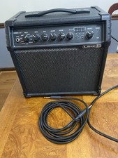 Line 6 Spider V 20 MKII Guitar Amplifier Amp ...