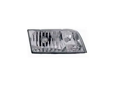 TYC 34WS34R Left Headlight Assembly Fits 1998-2011 Ford Crown Victoria Sedan