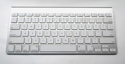 GENUINE Apple Wireless Bluetooth Keyboard A1314 Aluminum Free Shipping