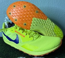 US Men  s 6.5/W 8 - Nike Zoom Rival XC 6  Fast Pack  DX7999-701, Track Spikes