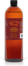 Leather Conditioner, Non-Toxic Made in the Usa since 1968. Protect Restore L