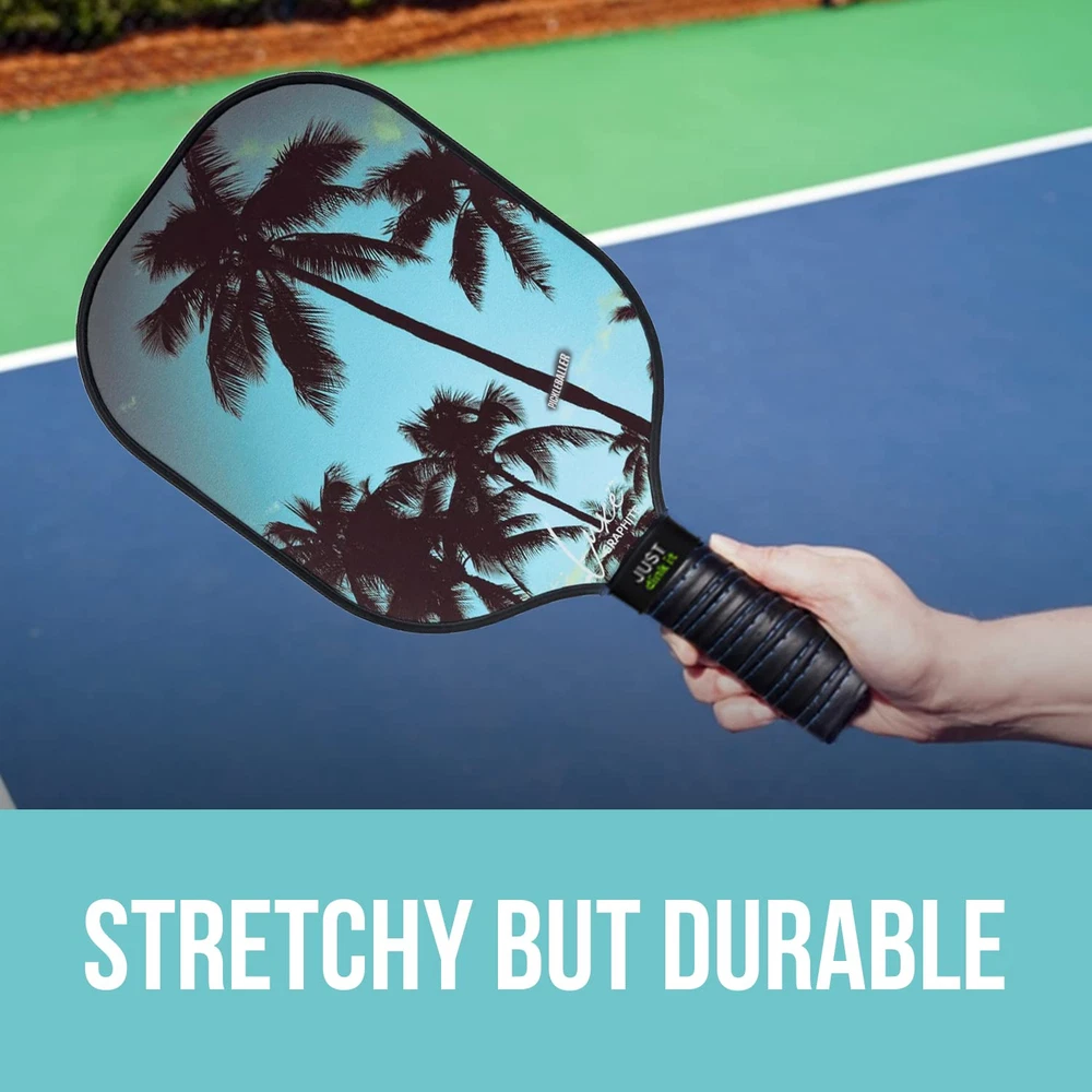 Pickleball Paddle Grip Band ā Secures Grip Tape ā Fits All Paddle Handles ā S... Pickleball Paddle Grip Band ā Secures Grip Tape ā Fits All Paddle Handles ā S...