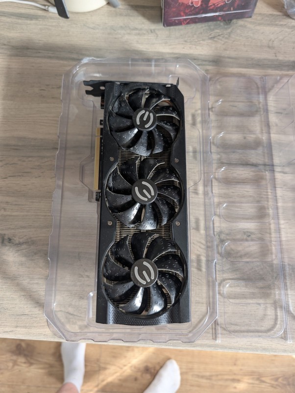 EVGA GeForce RTX 3070 XC3 ULTRA OC 8GB Graphics Card