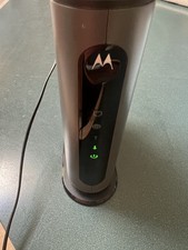 Motorola MB7420 Cable Modem DOCSIS 3.0 / 686 Mbps