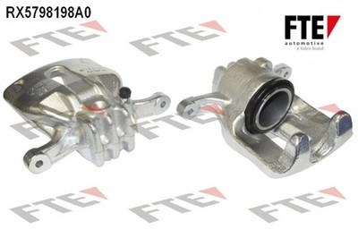 Bremssattel FTE 9296039 Gusseisen für CITROËN C4 2 DS4 THP 110 NCHNZ6 NCHNV6 VTi