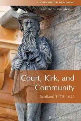 Jenny Wormald Court, Kirk, and Community (Taschenbuch) (US IMPORT)