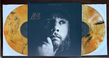 Luke Combs The Way I Am Color Vinyl SIGNED ON Jacket Cover Autograph PSA DNA COA