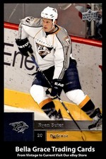 2009-10 Upper Deck Ryan Suter #379 Nashville Predators