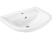 baliv Glasgow Waschtisch, Waschbecken weiß 57 cm