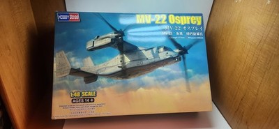 Hobbyboss 81769 1:48 Scale MV-22 Osprey Plastic model kit