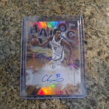 2025-26 Topps Basketball Set Review and Checklist 31