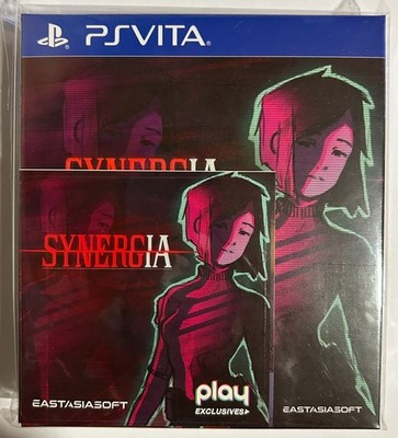 Synergia PS Vita Playstation Vita EastAsiaSoft #0894 NEU in Folie