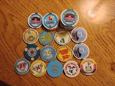 SEMINOLE INDIAN CASINO CHIP - YOU PICK THE ONE YOU WANT - FLORIDA