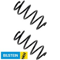 2X Fahrwerksfeder Bilstein 37-283728 2 Federn Satz Federnsatz FüR Ford