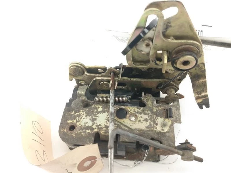 Pestillo y actuador puerta trasera pasajero derecho Land Rover Discovery 1 I 96-04 Foto 2 de 4